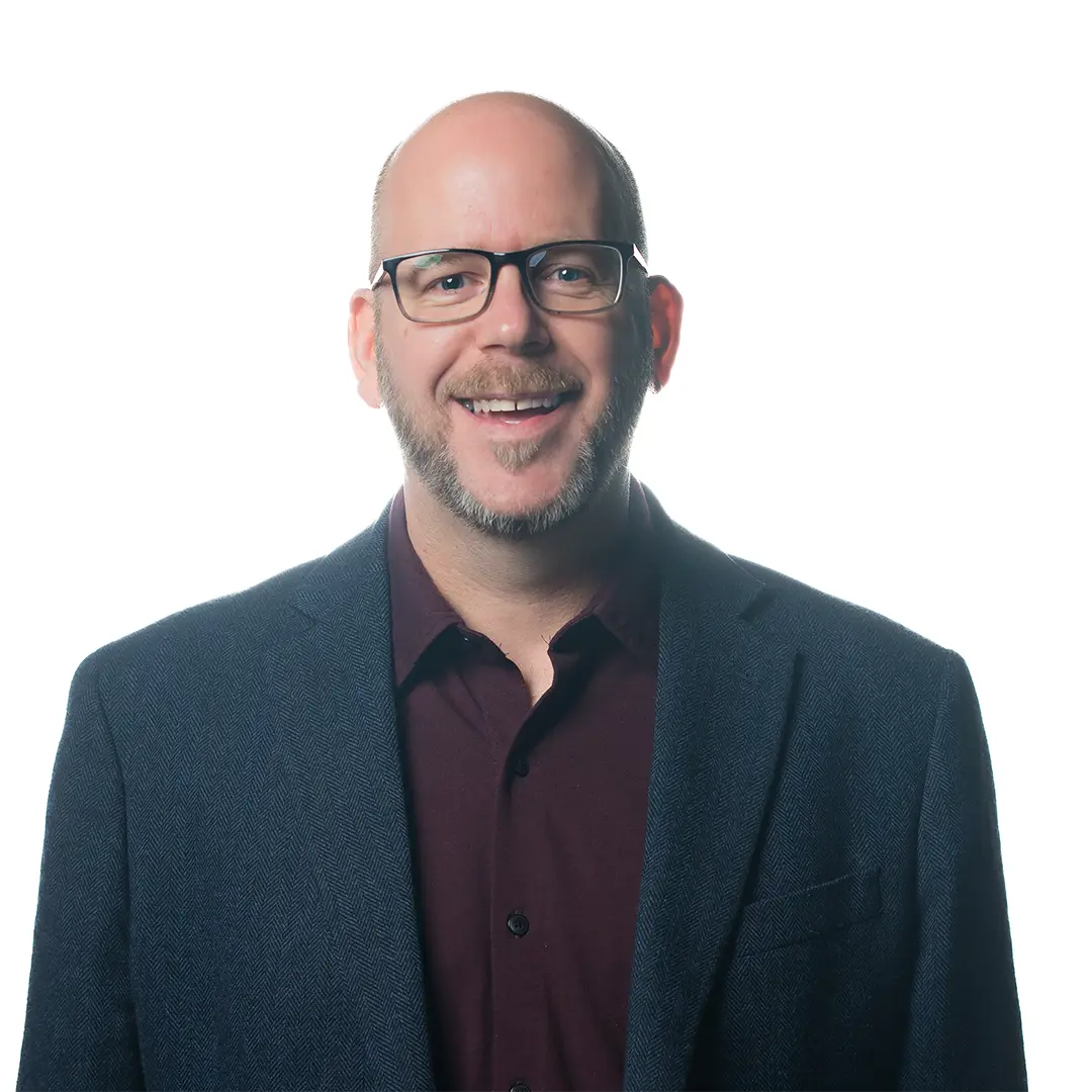 Portrait of Dean Pritchett