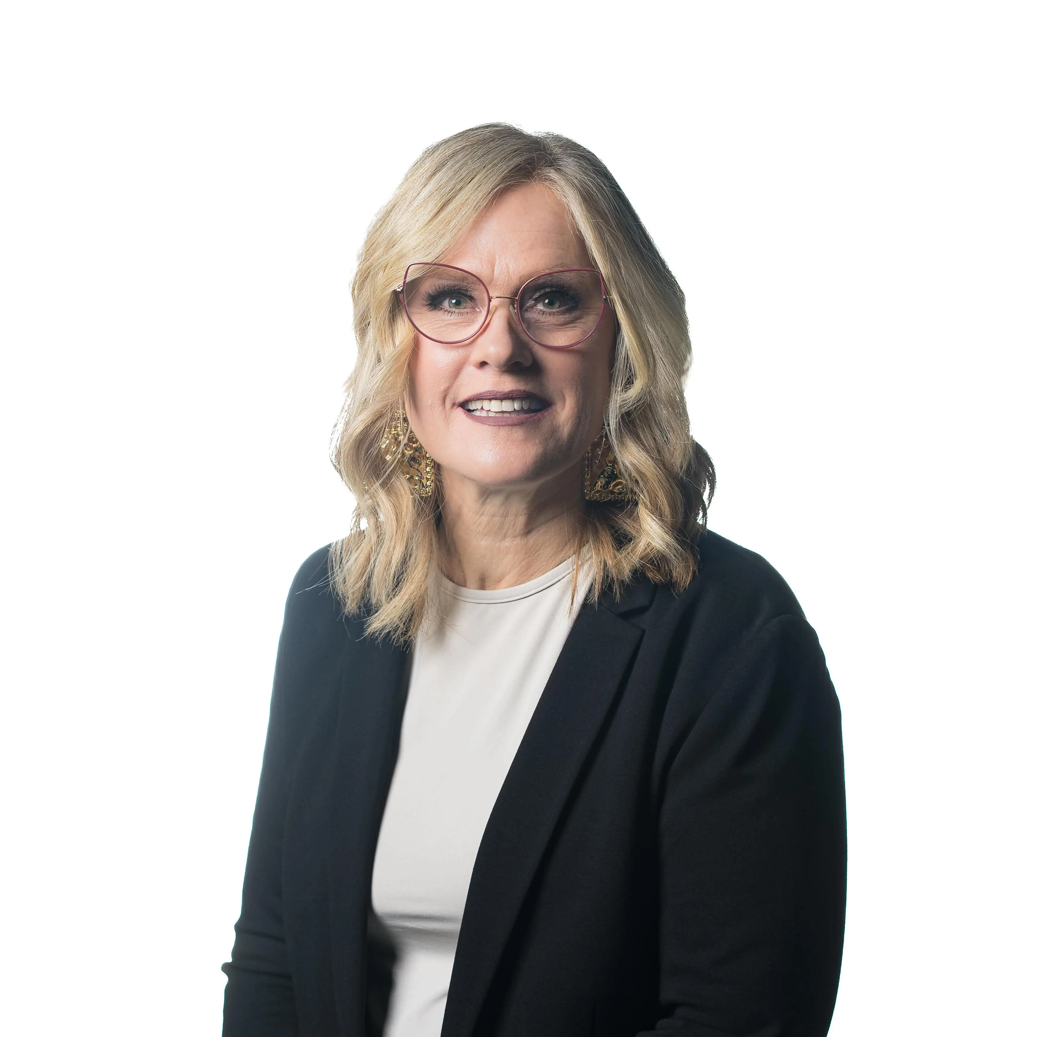 Portrait of Loana Colpitts